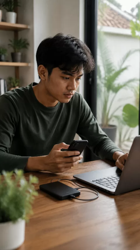 Cara Mudah Backup Data Sebelum Update Aplikasi di Android