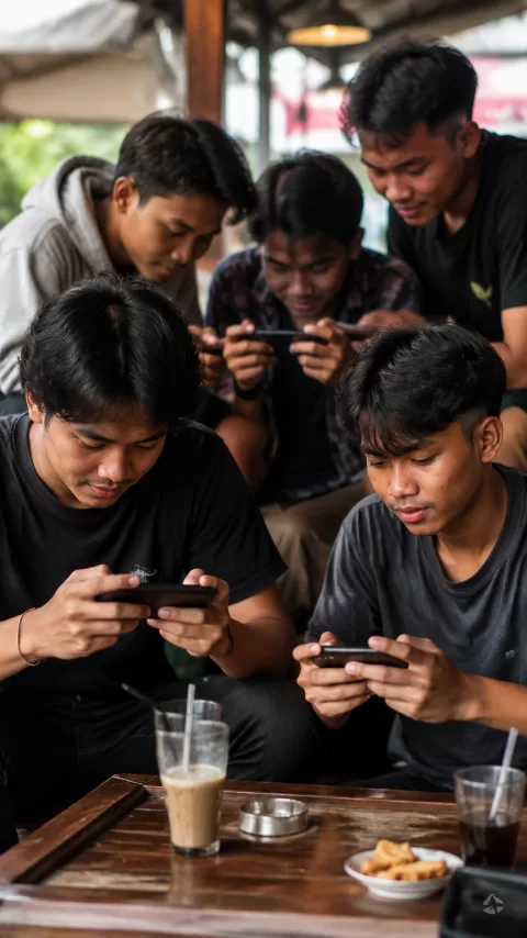Game Mobile Populer yang Menggemparkan Indonesia Tahun Ini