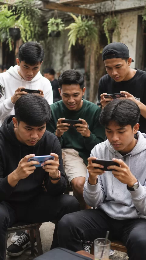 Mengintip Tren Game Mobile Terpopuler di Indonesia 2023