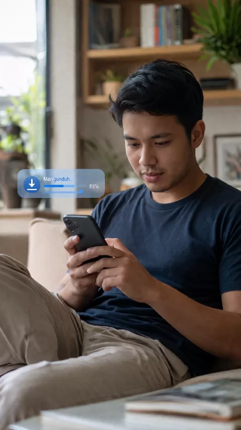 5 Cara Efektif Menghemat Kuota Saat Unduh APK di Android