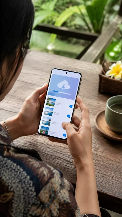 Mengenal Fitur Unduhan Cepat di Platform Jos77